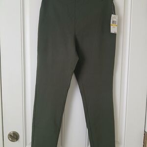 Olive Green Pants